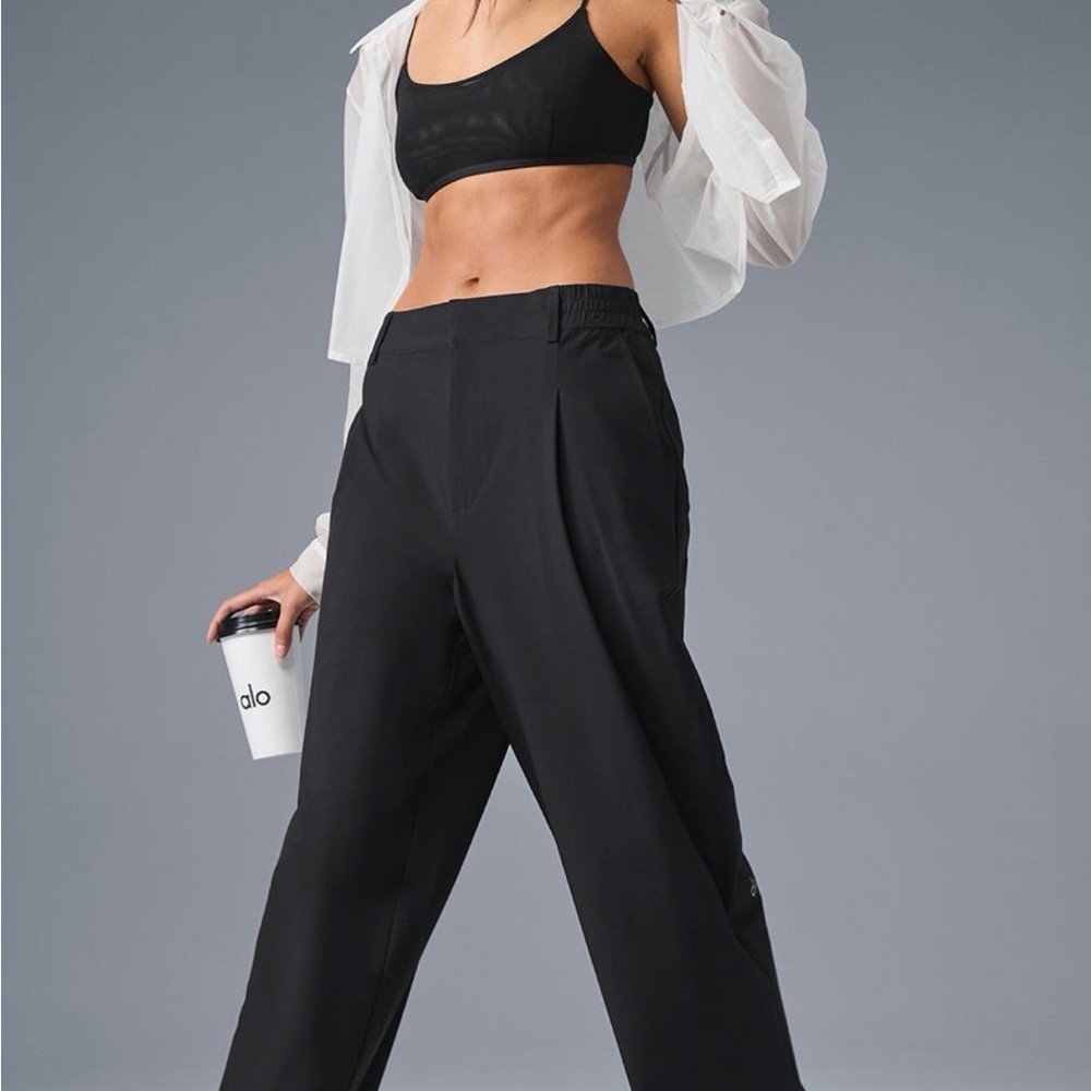 ALO Yoga pursuit trouser (regular)